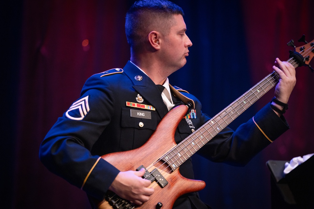 77th Army Band Farewell Concert