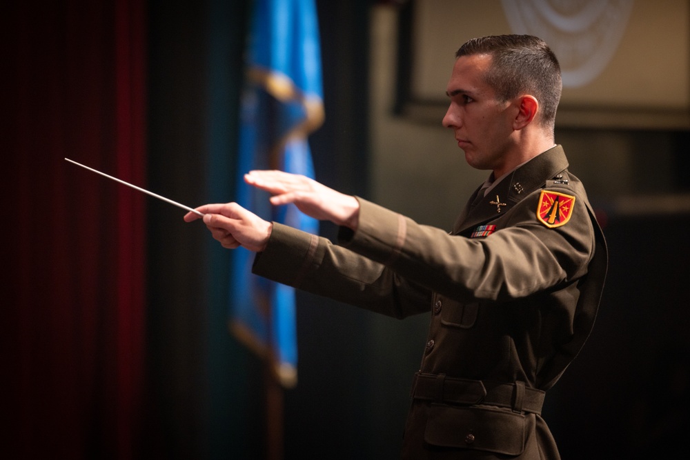 77th Army Band Farewell Concert