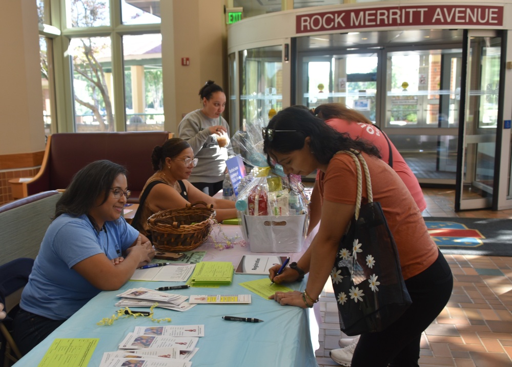 Empowering New Parents: Womack Army Medical Center's Maternity Fair