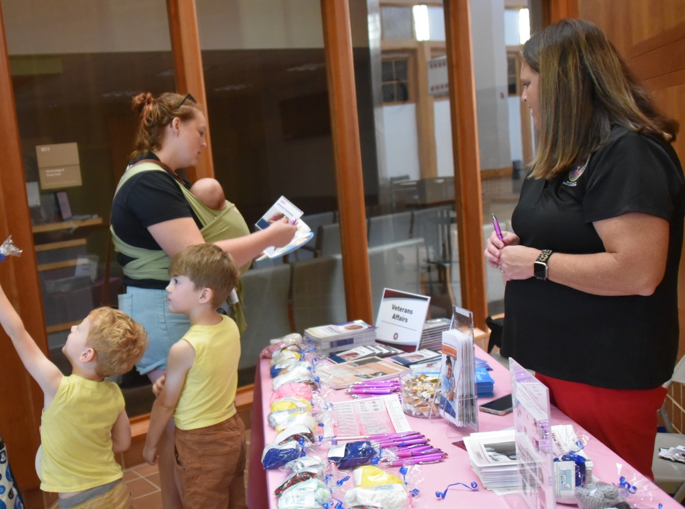 Empowering New Parents: Womack Army Medical Center's Maternity Fair