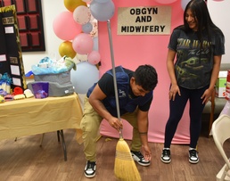 Empowering New Parents: Womack Army Medical Center's Maternity Fair