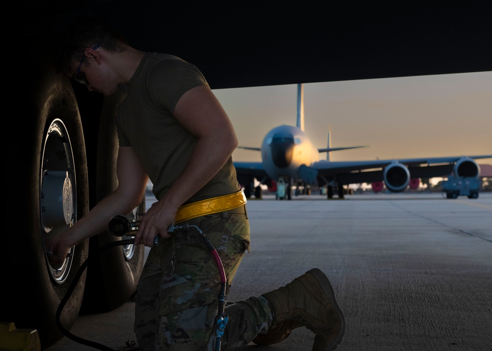 MacDill relocates aircraft ahead of Tropical Storm Helene