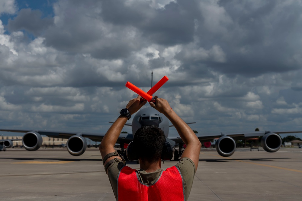 MacDill relocates aircraft ahead of Tropical Storm Helene