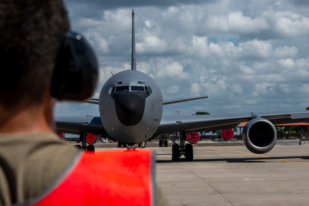 MacDill relocates aircraft ahead of Tropical Storm Helene