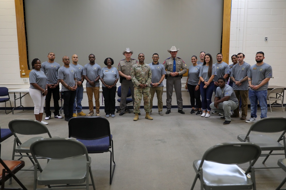 The People First Center Leads the Way in Suicide Prevention Training on Ft. Cavazos, Texas