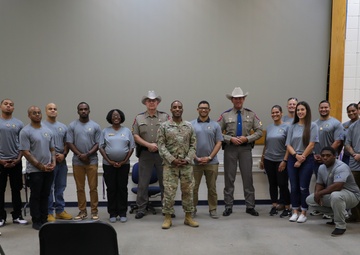The People First Center Leads the Way in Suicide Prevention Training on Ft. Cavazos, Texas