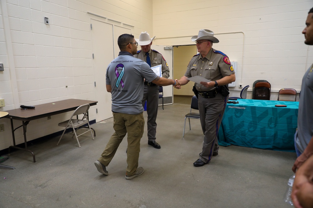 The People First Center Leads the Way in Suicide Prevention Training on Ft. Cavazos, Texas