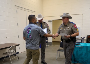 The People First Center Leads the Way in Suicide Prevention Training on Ft. Cavazos, Texas