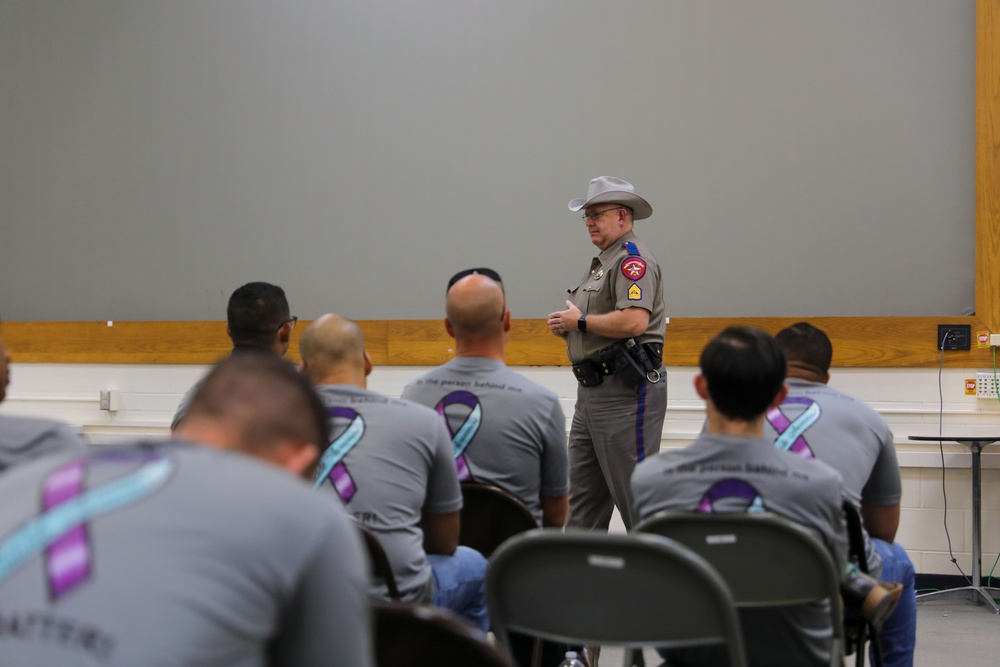 The People First Center Leads the Way in Suicide Prevention Training on Ft. Cavazos, Texas