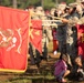 Family and Flags