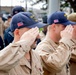 USS Alexandria Chief Pinning Ceremony