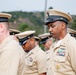 USS Alexandria Chief Pinning Ceremony