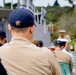 USS Alexandria Chief Pinning Ceremony