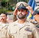 USS Alexandria Chief Pinning Ceremony