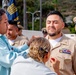 USS Alexandria Chief Pinning Ceremony