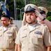 USS Alexandria Chief Pinning Ceremony