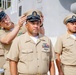 USS Alexandria Chief Pinning Ceremony