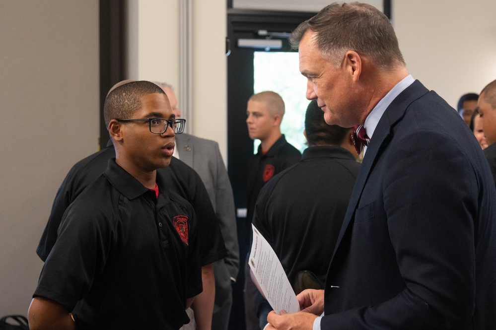 Freestate ChalleNGe Academy Cadet Brief 2024
