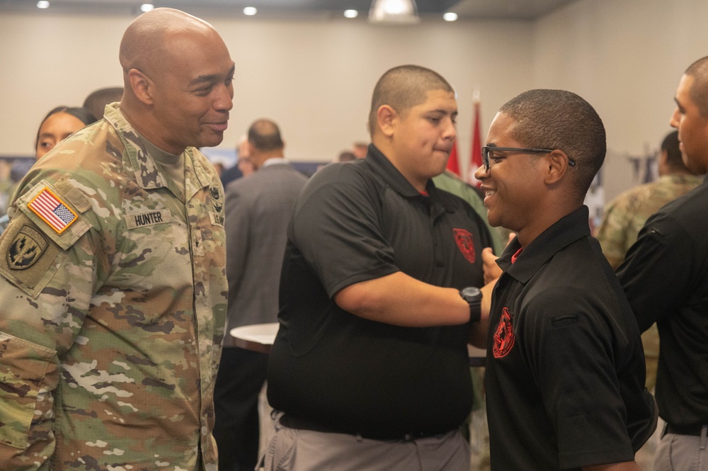 Freestate ChalleNGe Academy Cadet Brief 2024