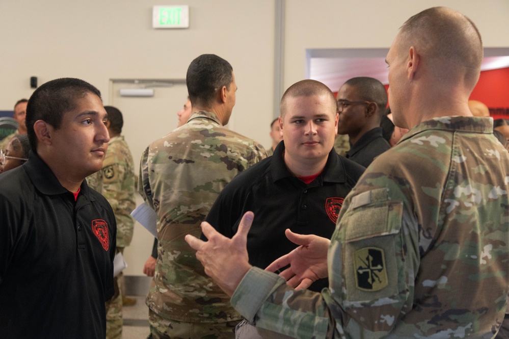 Freestate ChalleNGe Academy Cadet Brief 2024