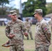 311th Signal Command (Theater) Welcomes New Leadership as Capt. Bartot Takes Command