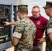 Marines Integrate F-35 Support Equipment into Maritime Prepositioning