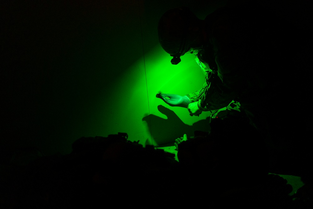 Care Under Fire: 81st SBCT combat medic crucible