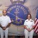 CNO Meets with Commander of the Brazilian Navy