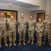 The Kirtland Chaplain Corps poses for a photo during Clergy Readiness Day