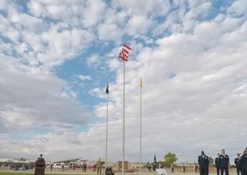 Holloman 2024 POW/MIA Recognition Day