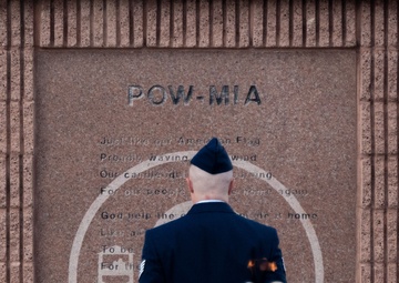 Holloman 2024 POW/MIA Recognition Day