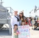 USS Kingsville (LCS 36) Arrives at Homeport for the First Time