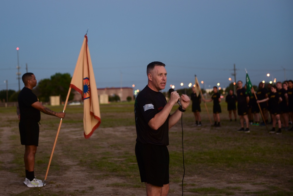 13th Armored Corps Sustainment Command 59th Birthday Celebration