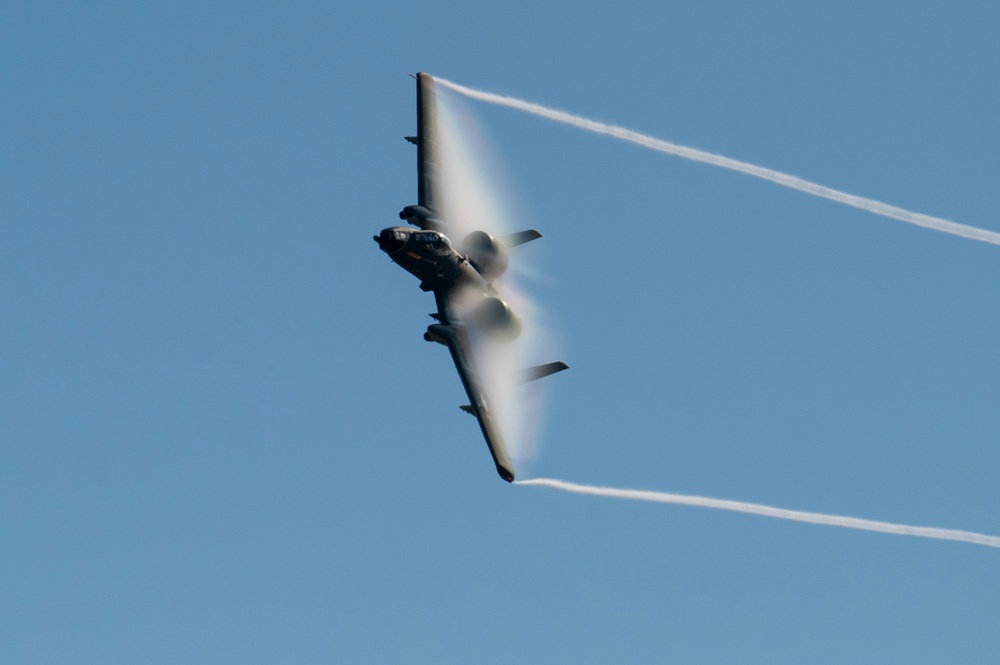 A-10 Demo - Central Coast Airshow 2024