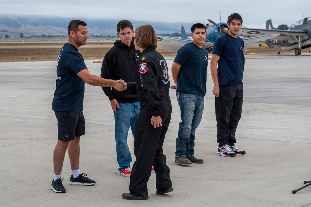 DVIDS Images A10 Demo Central Coast Airshow 2024 [Image 10 of 18]