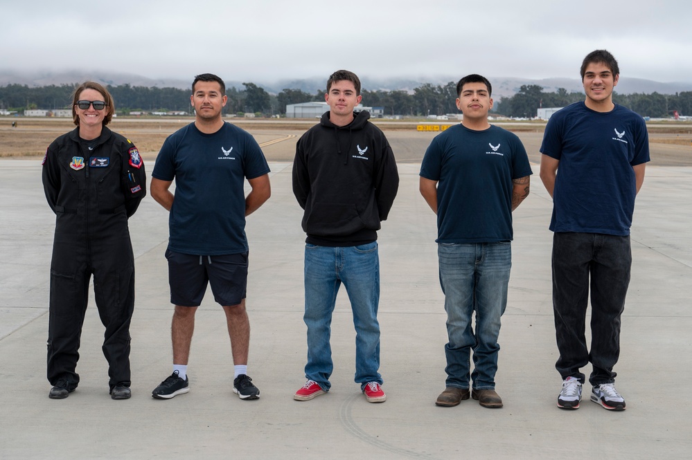 A-10 Demo - Central Coast Airshow 2024