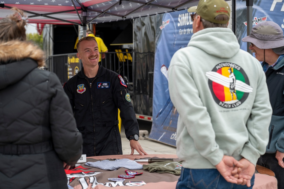 DVIDS Images A10 Demo Central Coast Airshow 2024 [Image 15 of 18]