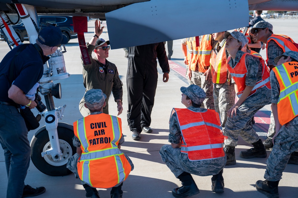 A-10 Demo - Central Coast Airshow 2024