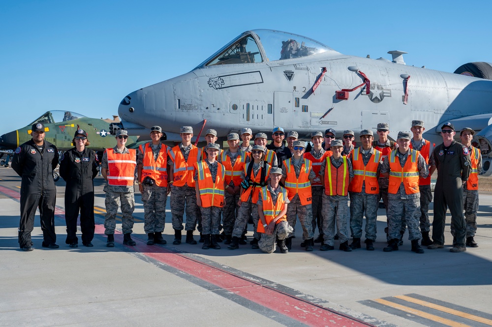 A-10 Demo - Central Coast Airshow 2024