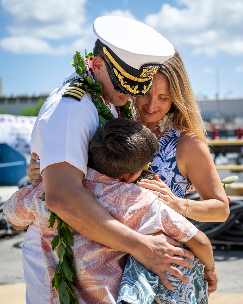 USS Mississippi Returns