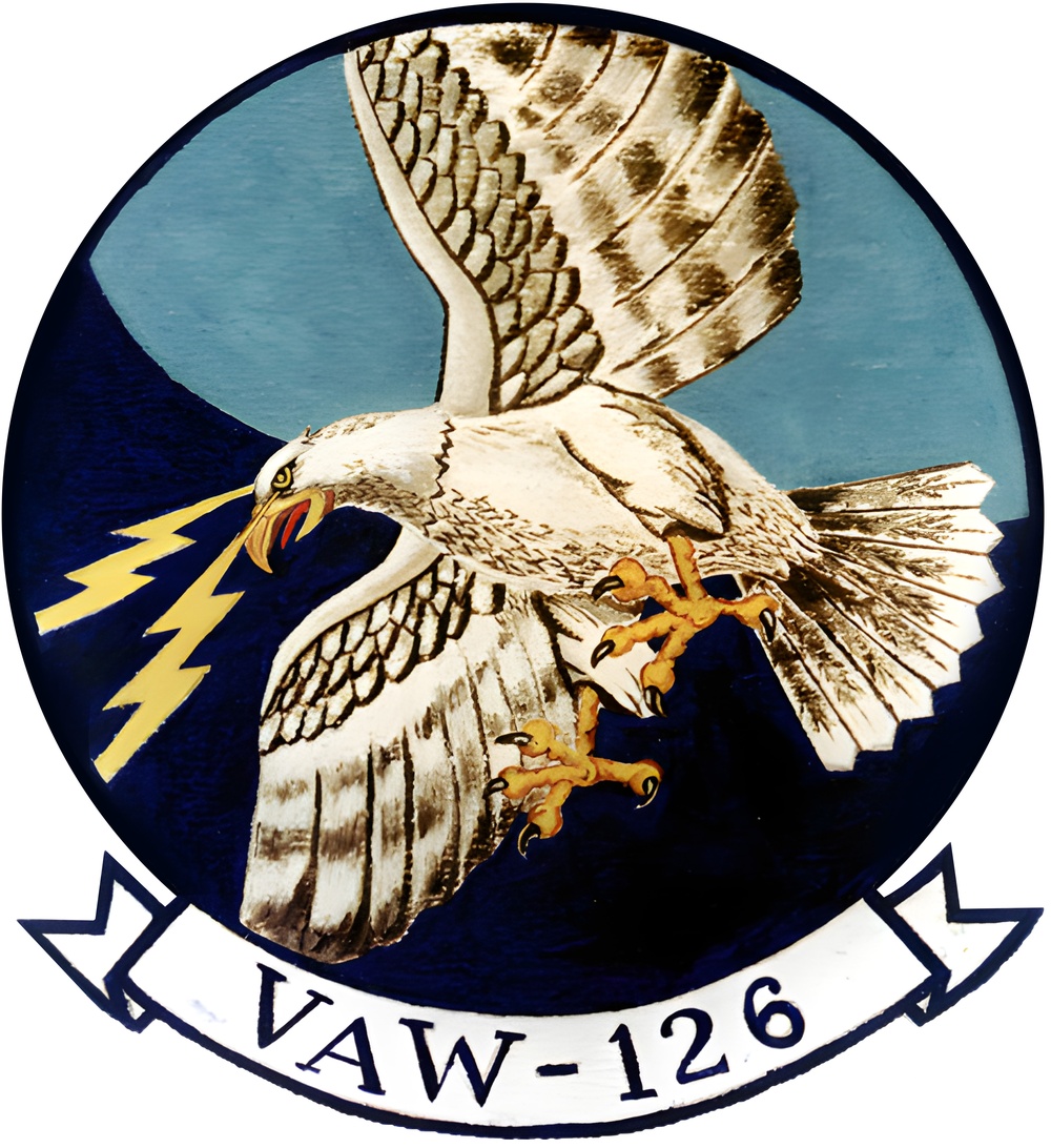 Seahawks VAW-126 Logo/Seal/Patch