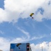 Navy Parachute Team at University of Louisville 2024