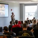 Navy Parachute Team at University of Louisville 2024