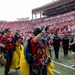 Navy Parachute Team at University of Louisville 2024