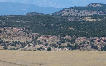 4th Attack Helicopter Battalion, 4th Aviation Brigade, conduct aerial gunnery weapons training and combat readiness