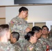 4th Infantry Division DCSM Solution Summit Breakfast