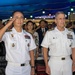 PACFLT Commander Attends Reception Aboard ROKS Hansando