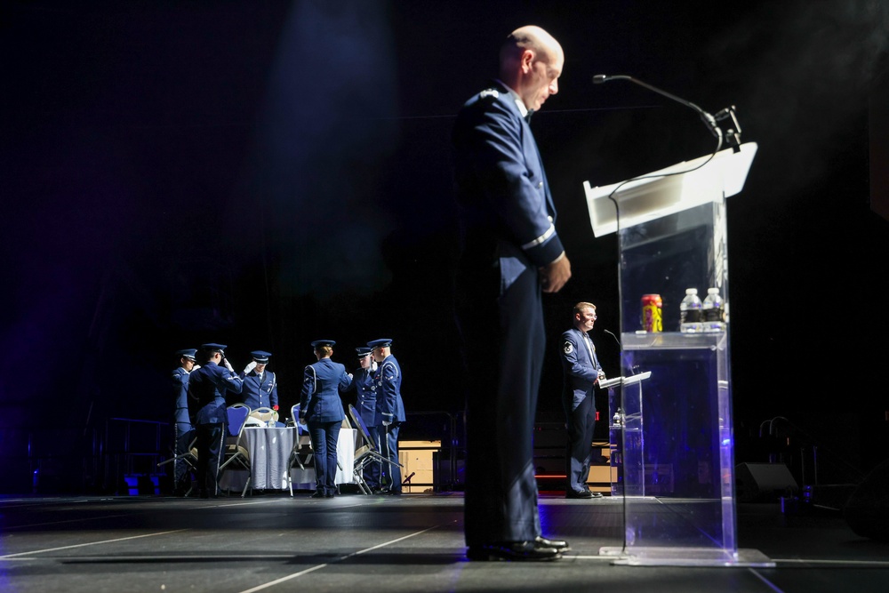 Beale Air Force Ball 2024