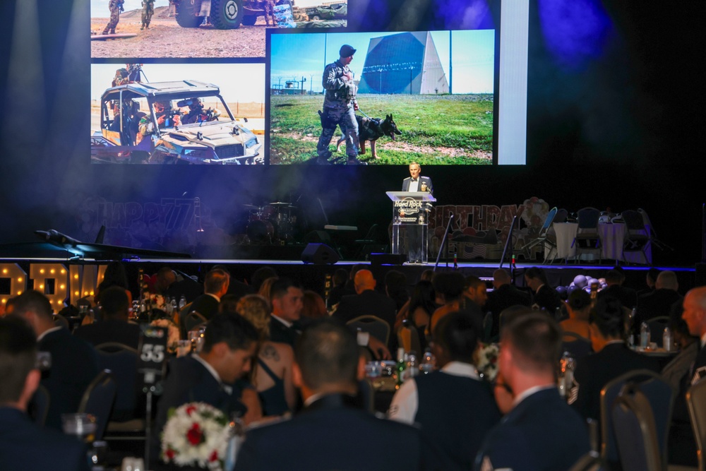 Beale Air Force Ball 2024