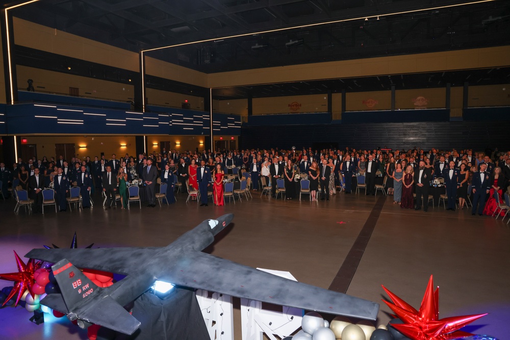Beale Air Force Ball 2024